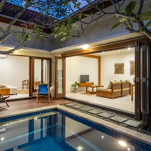 Villa Tukad Alit, Seminyak (Bali)