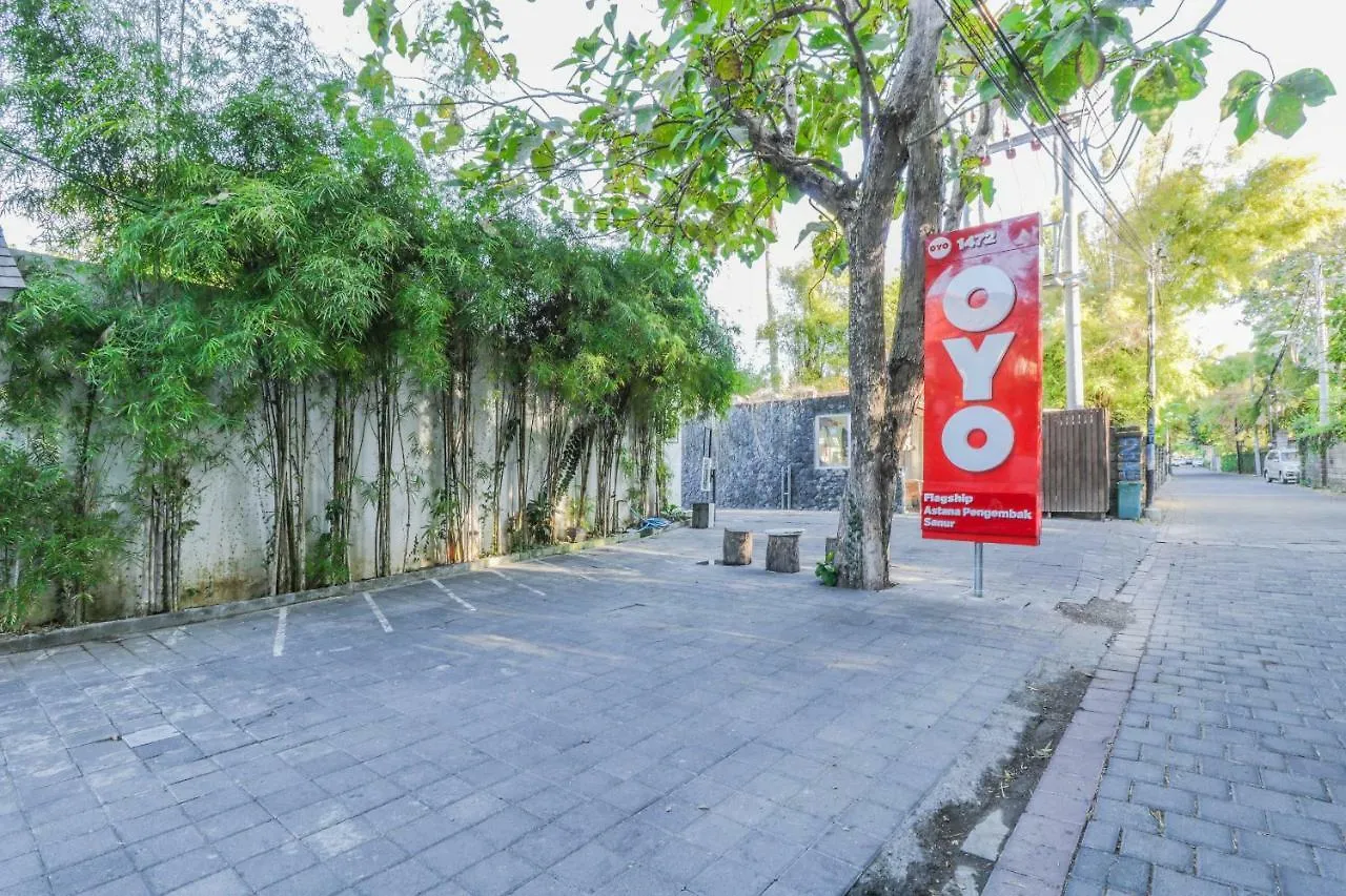 Oyo Flagship 1472 Astana Pengembak Sanur Hotel  Sanur (Bali)